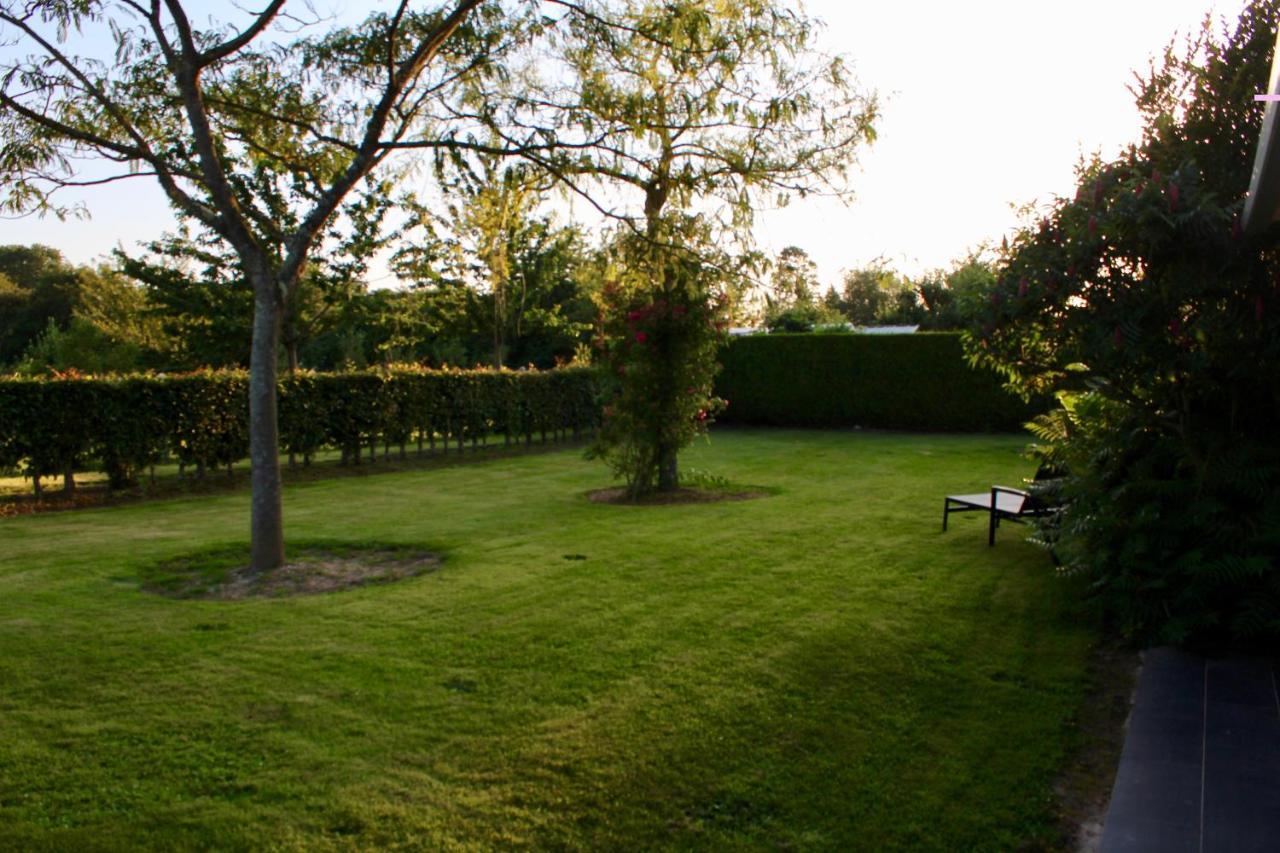 Villa Les Bleuets Mandeville-en-Bessin Exterior foto